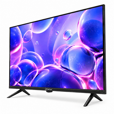 Back View of SK2830S Smart LED TV
