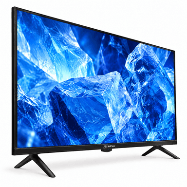 Back View of SK4040SFL Smart LED TV