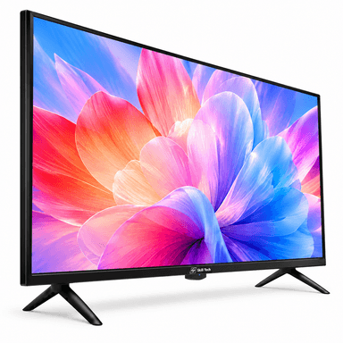 Back View of SK5550S4KFL Smart LED TV