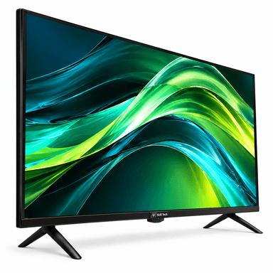 Back View of SK4340S4KFL Smart LED TV