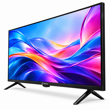 Detail View of SK7550S4K Smart LED TV