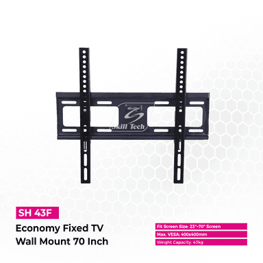 SH 43F Wall Bracket Writeup Image