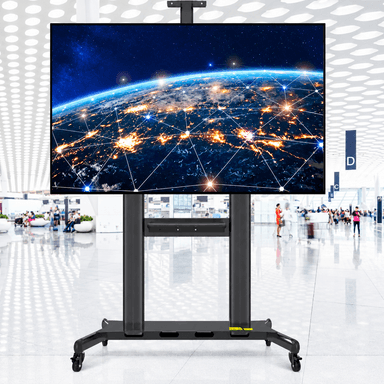 AF-100 TV Trolley Scenery Image