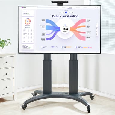 AVF1800 70 1P TV Cart Scenery Image