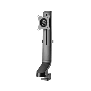 Side View of SH 21 C01 Articulating Single Monitor Arm