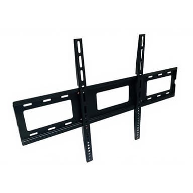 Side View of PM 106FW Slim TV Wall Mount