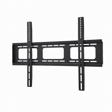 Side profile of PM 1160FW slim TV wall bracket