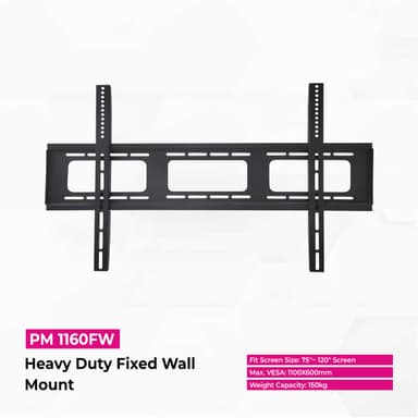 PM 1160FW Wall Bracket Writeup Image