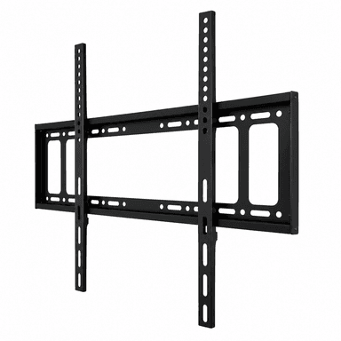 Side profile of PM 75FW slim TV wall bracket