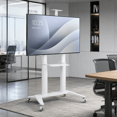 SH1900 120W TV Cart Scenery Image