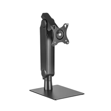 Front View of SH78 T01 Articulating Single Monitor Mount