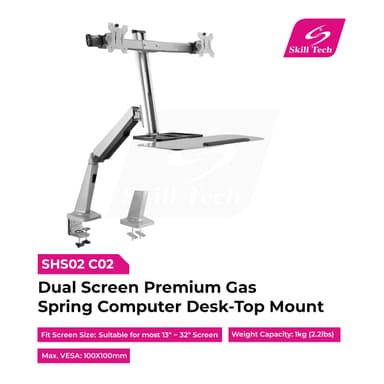 SHS02 C02 Monitor Arm Writeup Image