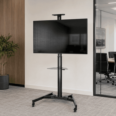 SH 0370FS TV Cart Scenery Image