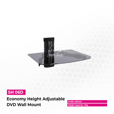 SH 06D DVD Receiver Mount Writeup