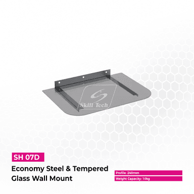 SH 07D DVD Receiver Mount Writeup