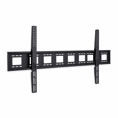 Front View of SH 2200F Fixed TV Wall Bracket