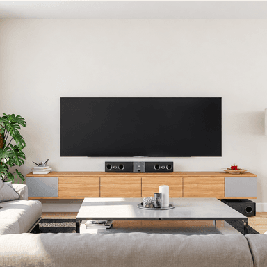 SH 2200F Fixed TV Mount Scenery Image