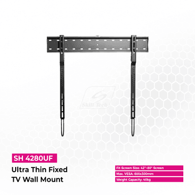 SH 4280UF Wall Bracket Writeup Image