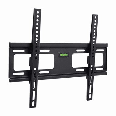 Front View of SH 43F Fixed TV Wall Bracket