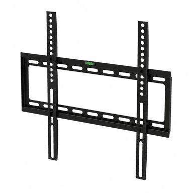Side Profile of SH 45F Slim TV Wall Mount