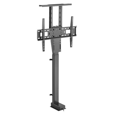 Side Profile of SH 47MX Motorized TV Lift