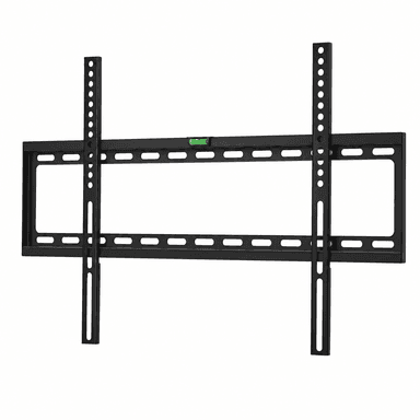 Side profile of SH 60F slim TV wall bracket
