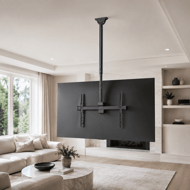 SH 615C TV Ceiling Mount Scenery Image