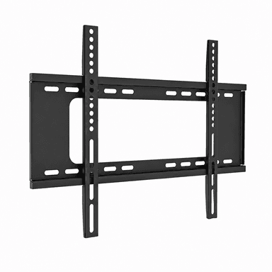 SH 64F fixed flat screen TV wall mount