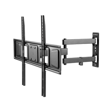 Rear View of SH 70P Full Motion Single Arm TV Wall Bracket