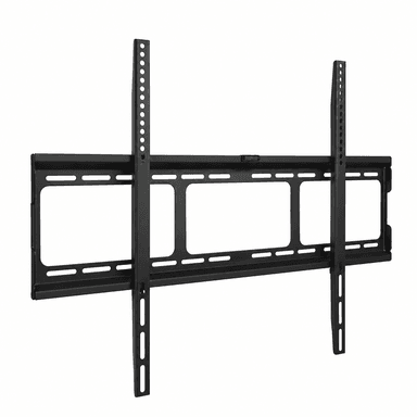 Front View of SH 8060F Fixed TV Wall Bracket