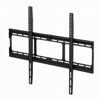 Side Profile of SH 8060F Slim TV Wall Mount
