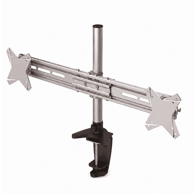 Side Profile of SH ET01C02 Articulating Double Monitor Arm