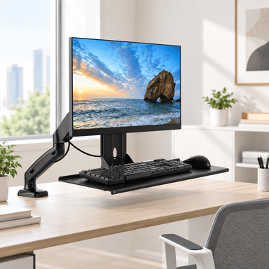 SH KBT01 DVD Receiver Mount Scenery Image