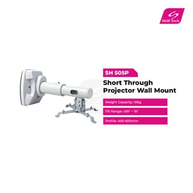 SH S05P Projector Ceiling Bracket Writeup Image