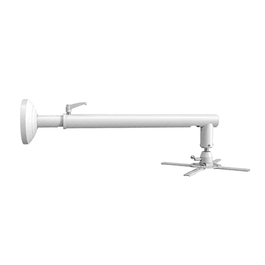 Side Profile of SH S06P Projector Ceiling Bracket