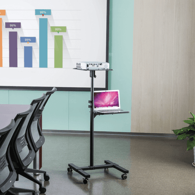 SH TS08 Projector Floor Stand Scenery Image