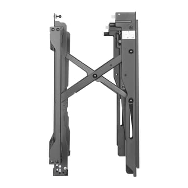 Side Profile of SVW06 46T Digital Signage Wall Mount