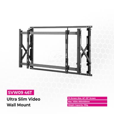 SVW09 46T Digital Signage Wall Mount Writeup Image