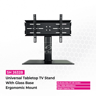 SH 2632B Desktop Stand Writeup Image