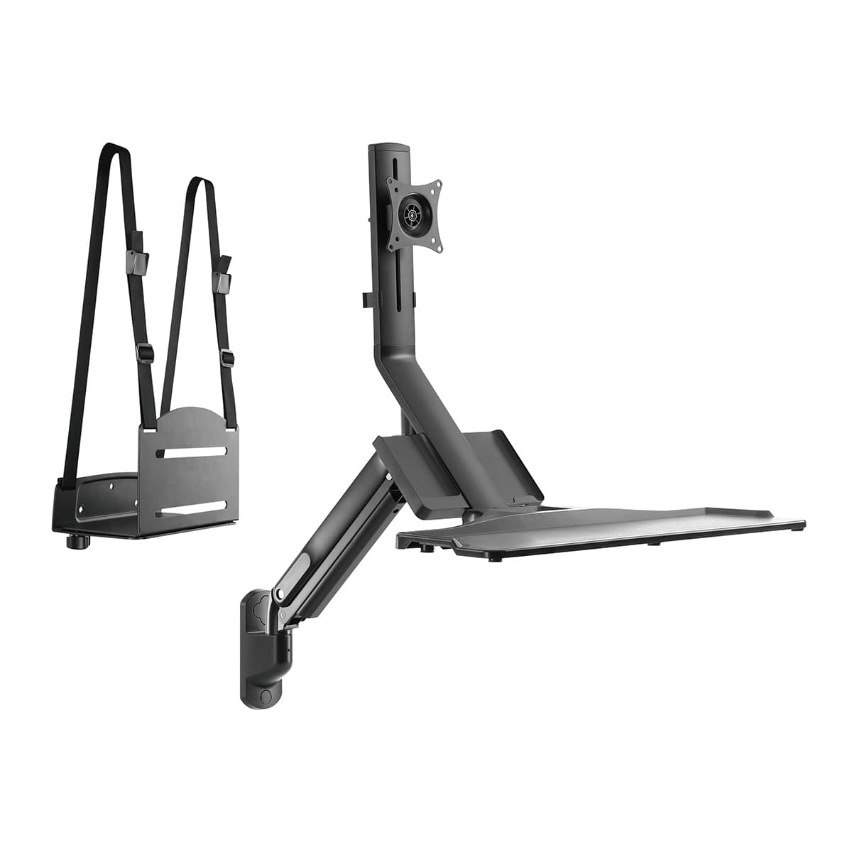 SH WS05-1 Ergonomic Single Monitor Arm