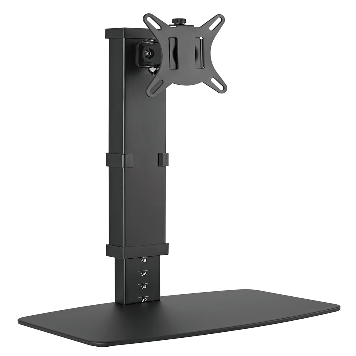 SH 67 T01 Articulating Single Monitor Arm