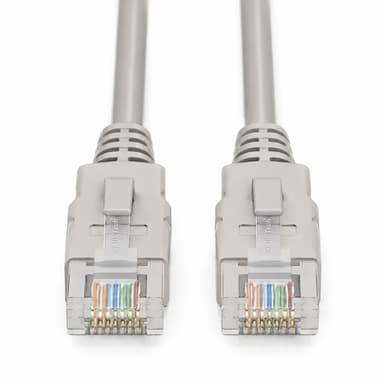 SH C624108030M CAT6+ Patch Cable
