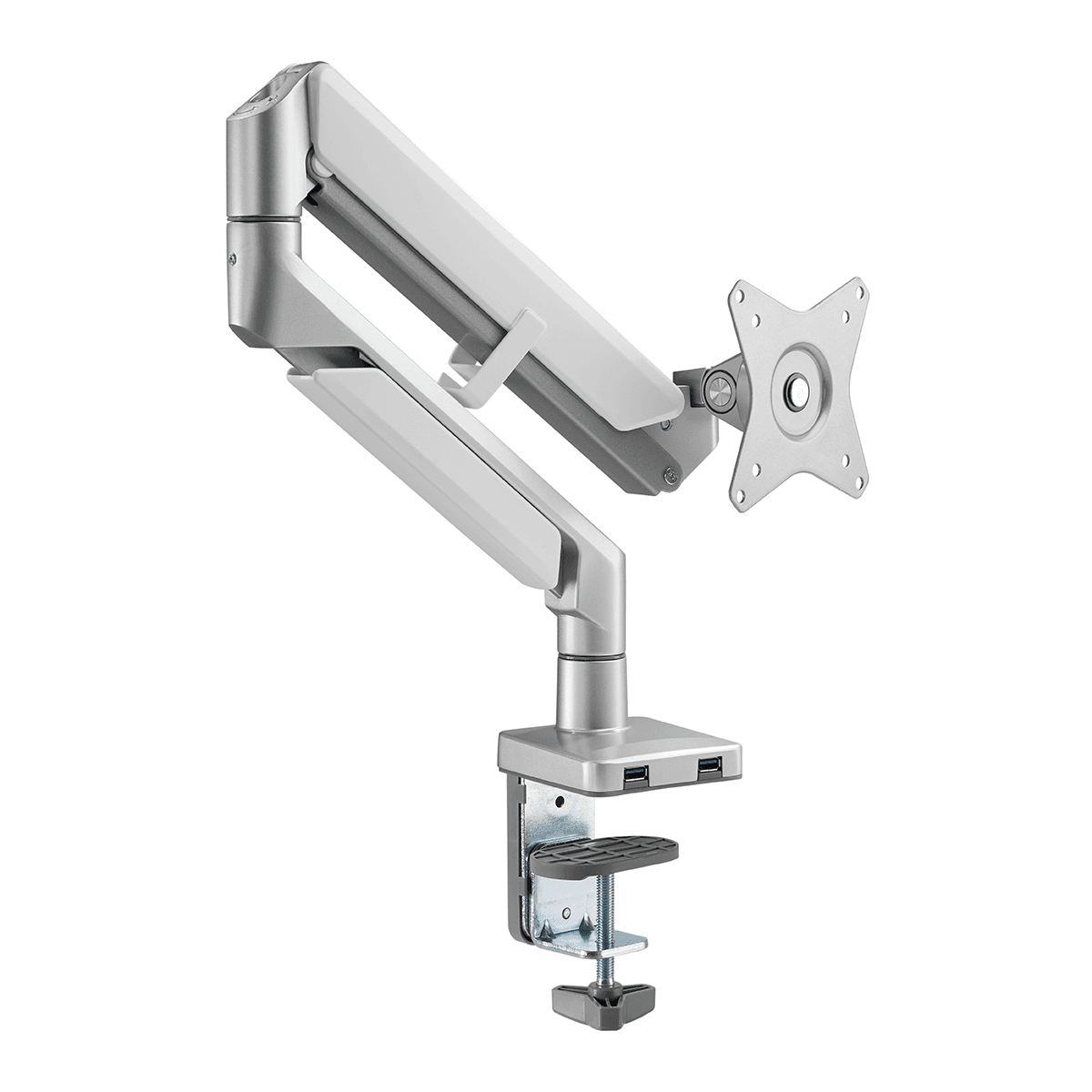 SH100 C013U Ergonomic Single Monitor Arm