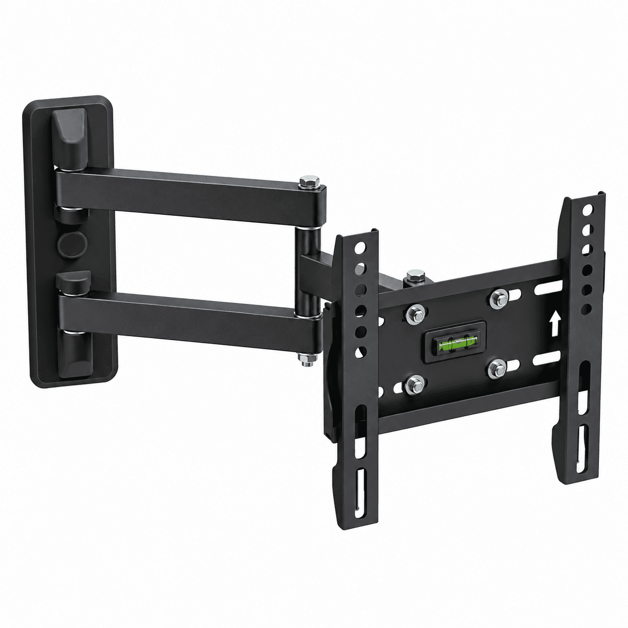 SH 34P Full Motion Single Arm TV Wall Mount