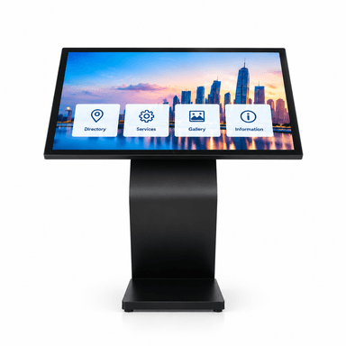 SH 43IRP Podium Touch Screen