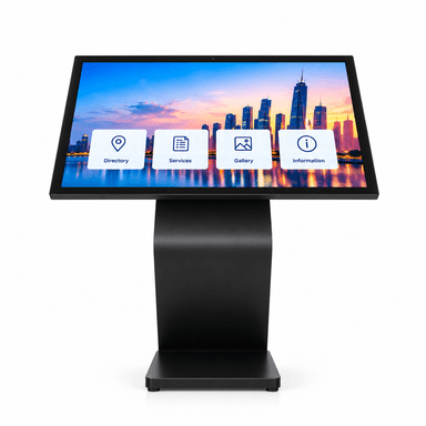 SH 50IRP Podium Touch Screen