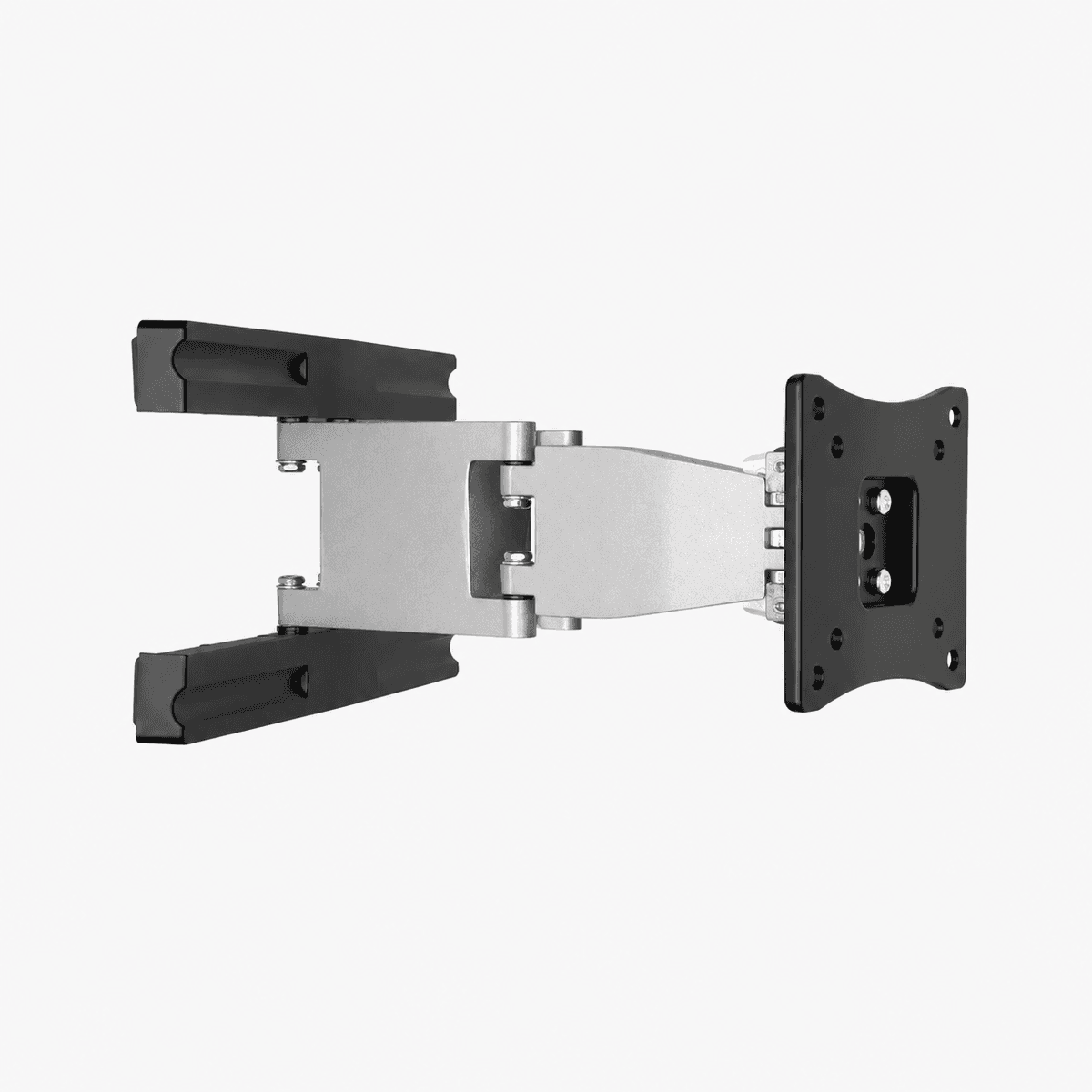 SH 666P Full Motion Double Arm TV Wall Mount