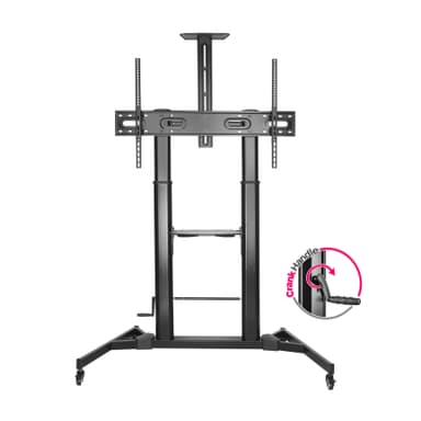 SH 777FS CR TV Cart