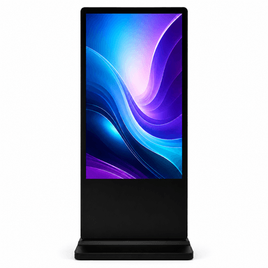 SH K43004K Kiosk Non Touch Screen