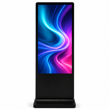 SH K65004K Kiosk Non Touch Screen